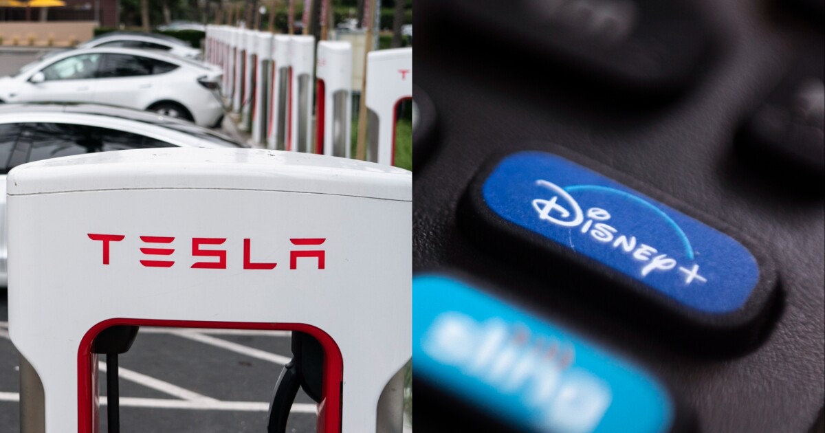 Tesla retire Disney+ des plateformes de streaming disponibles : Rapport