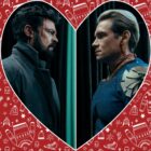 The Boys Reimagined as Butcher/Homelander Holiday Rom-Com (Video)