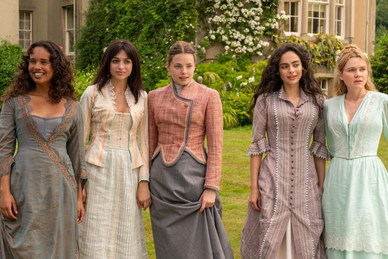 “The Buccaneers” saison 2 renouvelée sur Apple TV+: toutes les infos