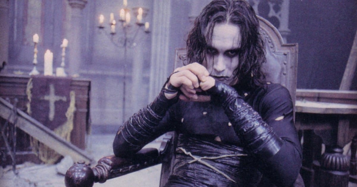 “The Crow” passe à la 4K sur Paramount Plus