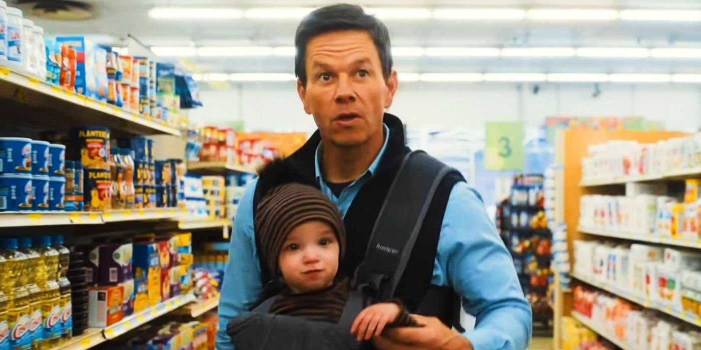 The Family Plan de Mark Wahlberg bat tous les records sur Apple TV+