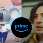 The Flash is one of six new movie and TV show releases this week on Amazon Prime Video