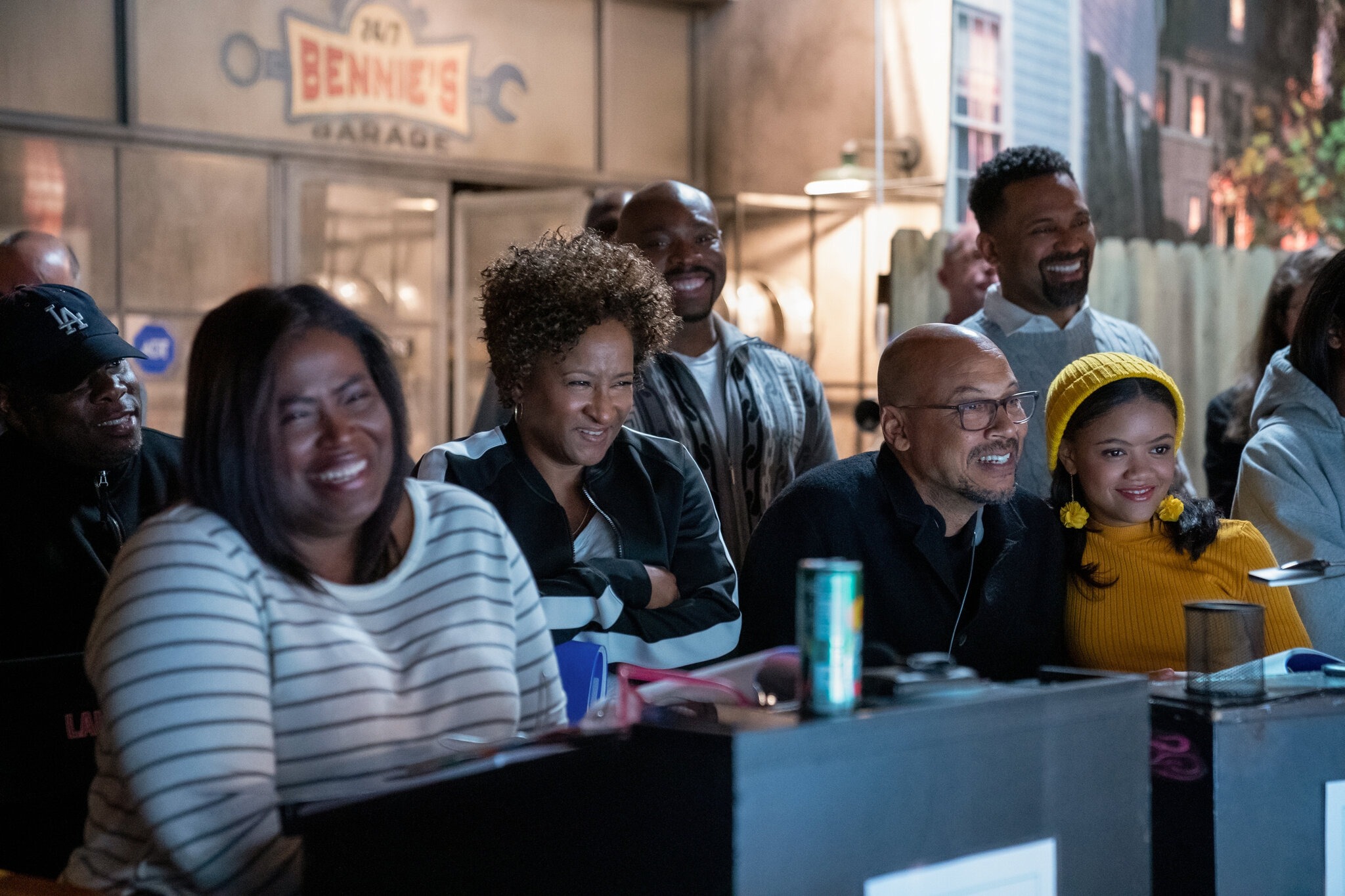 The Upshaws: Saisons cinq et six renouvelées sur Netflix