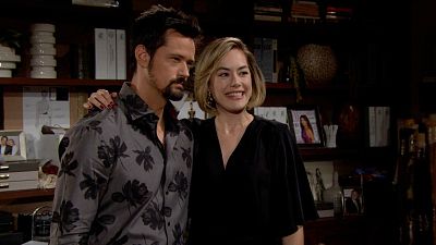 Thomas et Hope divisent la famille dans The Bold and the Beautiful spoilers