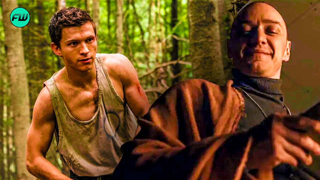 Tom Holland se souvient d’une scène “vraiment effrayante” dans le thriller Apple TV qui pourrait même faire honte à “Split” de James McAvoy