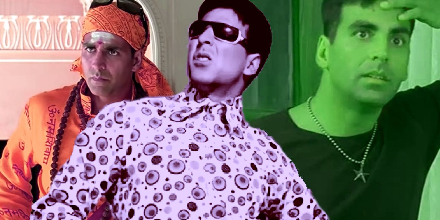 Top 10 Films comiques d’Akshay Kumar classés