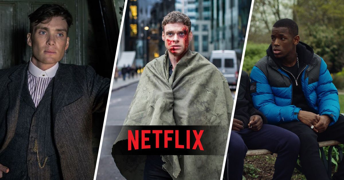 Top 10 meilleures séries criminelles britanniques sur Netflix