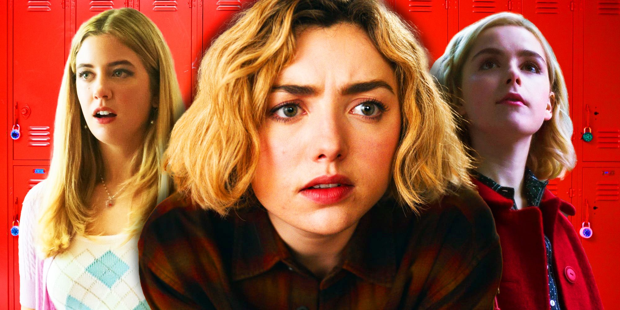 Top 10 séries similaires à School Spirits