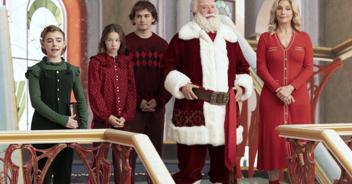 Top 3 spectacles de Noël à voir sur Disney+ en décembre