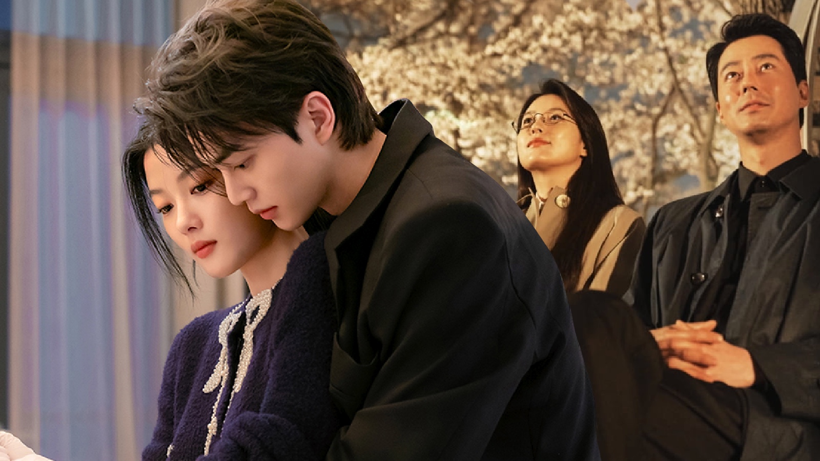 Top 5 couples de K-drama 2023 qui feront fondre votre cœur