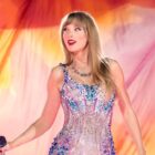 Taylor Swift performs at the Taylor Swift 