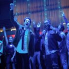 Ben Schwartz as Yasper and Sam Richardson as Aniq in The Afterparty