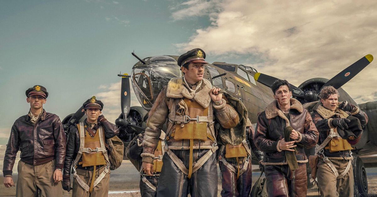 Top sélections de streaming pour janvier 2024: « Echo » et « Masters of the Air »