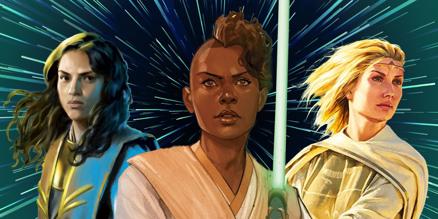 Tout savoir sur la nouvelle ère de la Haute République de Star Wars
