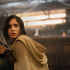 Sofia Boutella as Kora in <em>Rebel Moon</em>  (Clay Enos—Netflix)
