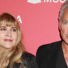 Stevie Nicks and Lindsey Buckingham
