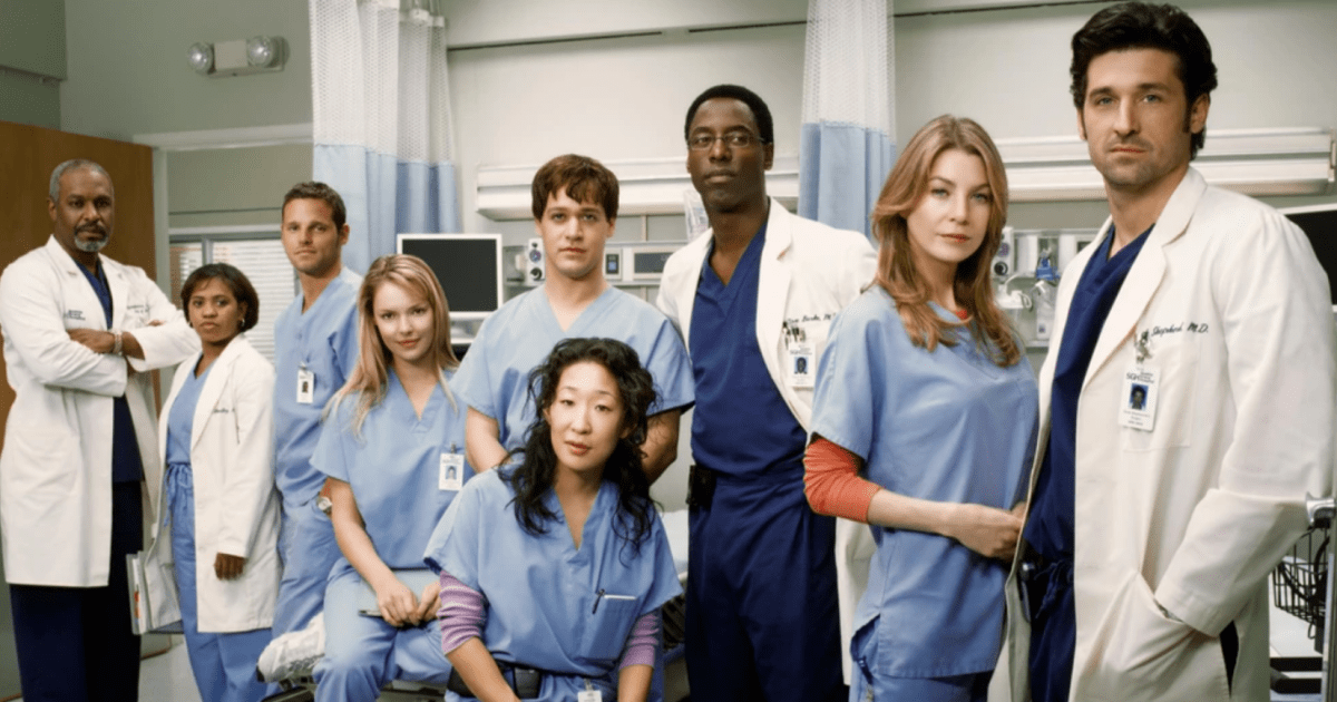 Toutes les saisons antérieures de Grey’s Anatomy disponibles sur l’application combinée Hulu et Disney+