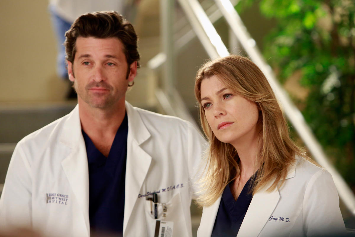 Toutes les saisons de Grey’s Anatomy disponibles sur l’application combinée Hulu-Disney+