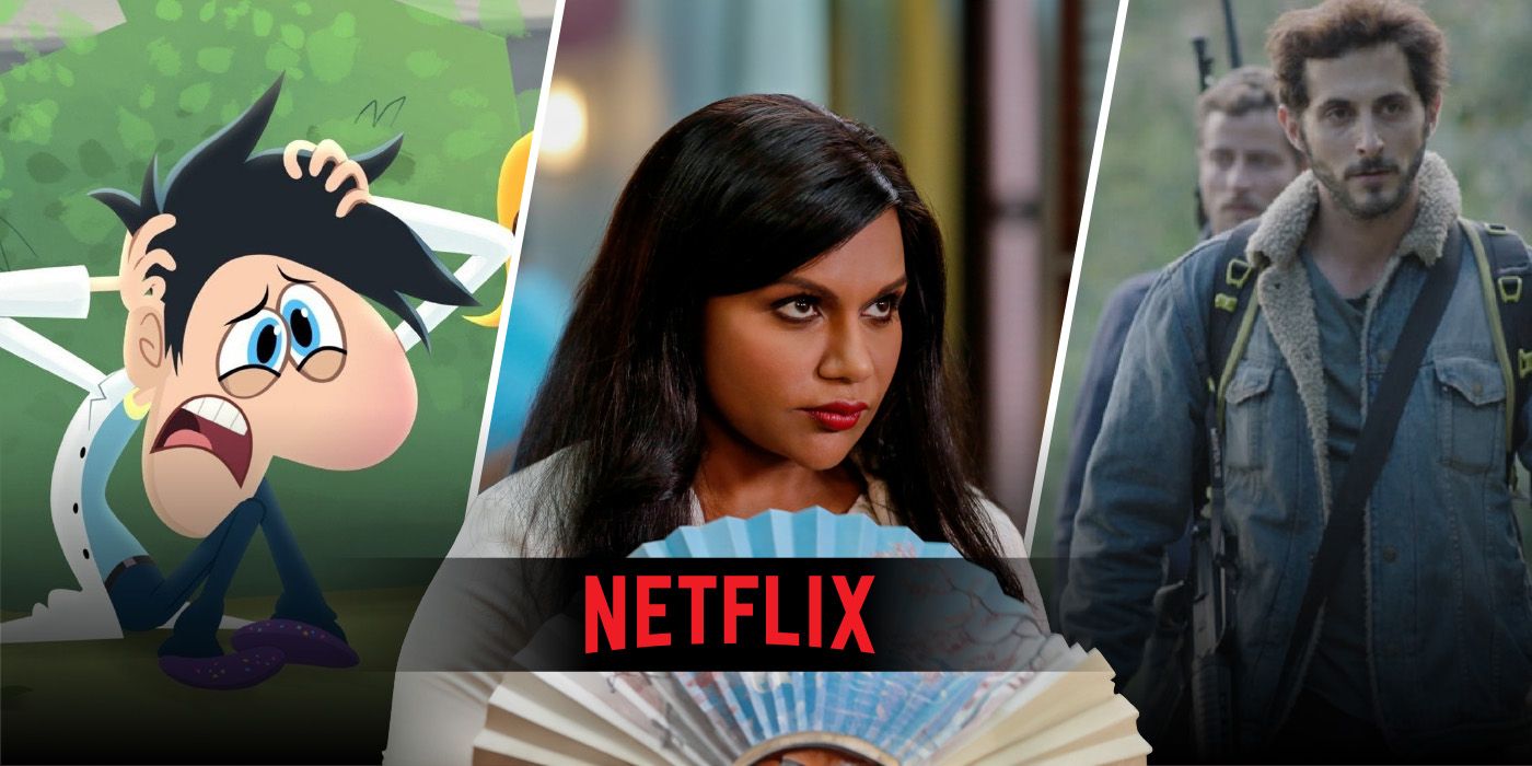 Toutes les séries qui quittent Netflix en janvier 2024