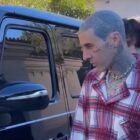 Travis Barker Buys Kids Matching G-Wagons Worth $140,000 for Christmas
