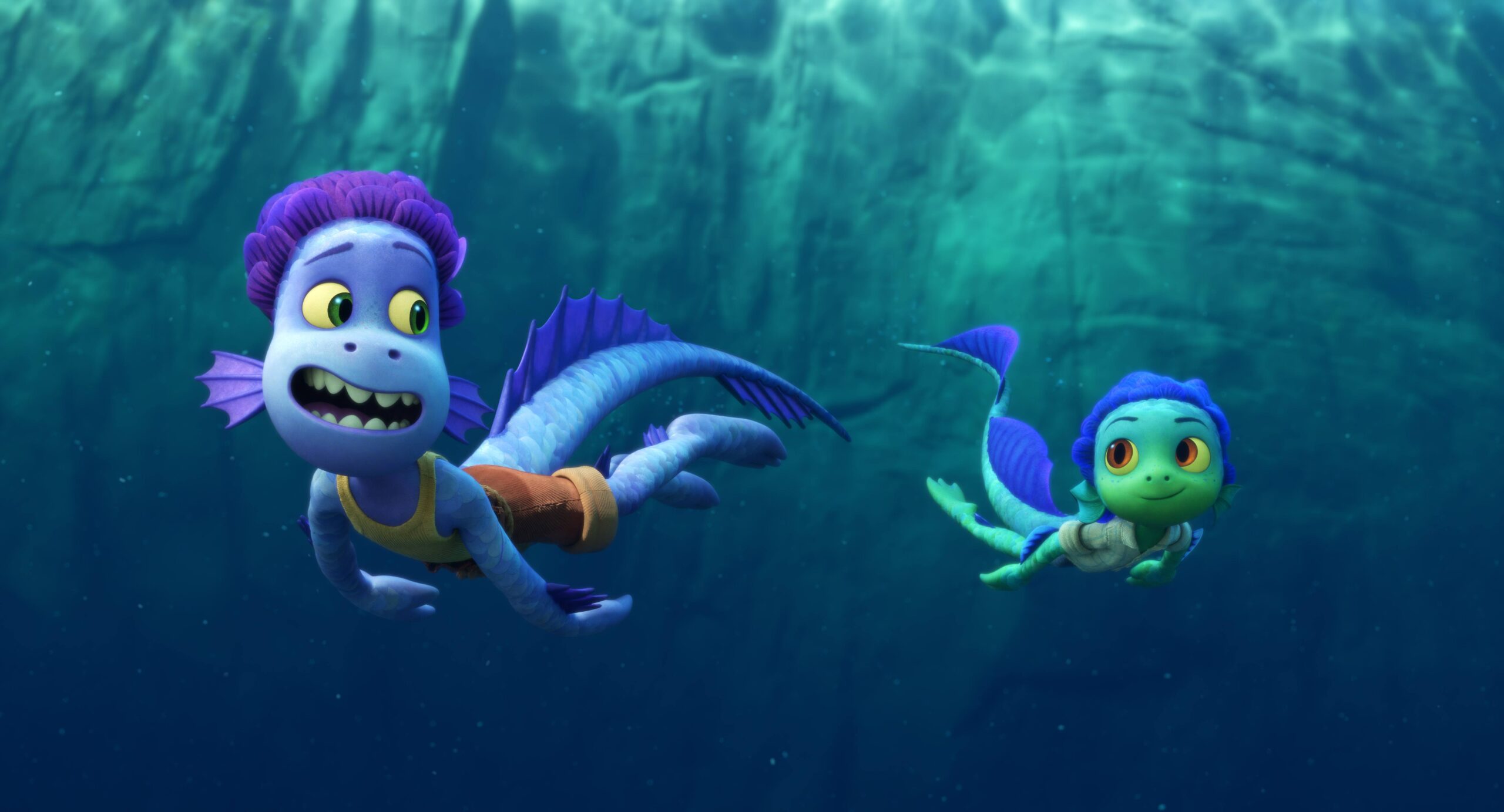 Trois films Pixar sur Disney+ en salles en 2023