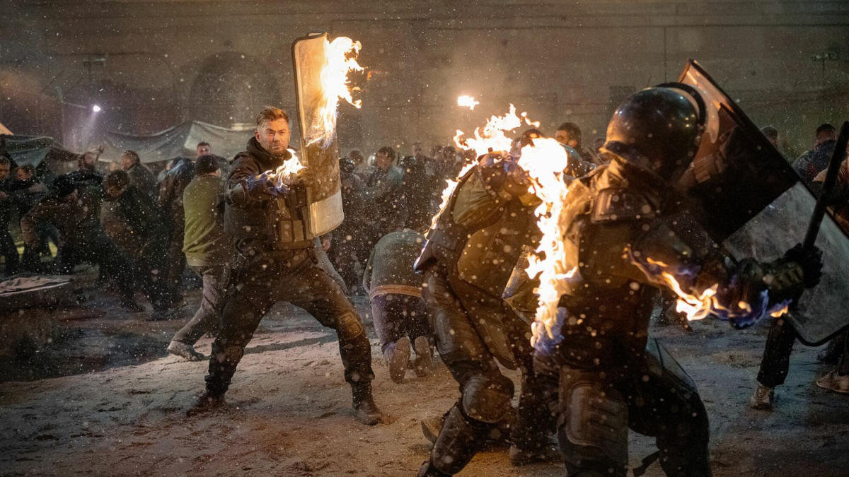 Trois films d’action incroyables à regarder sur Netflix, Disney+ et Amazon Prime Video dès maintenant