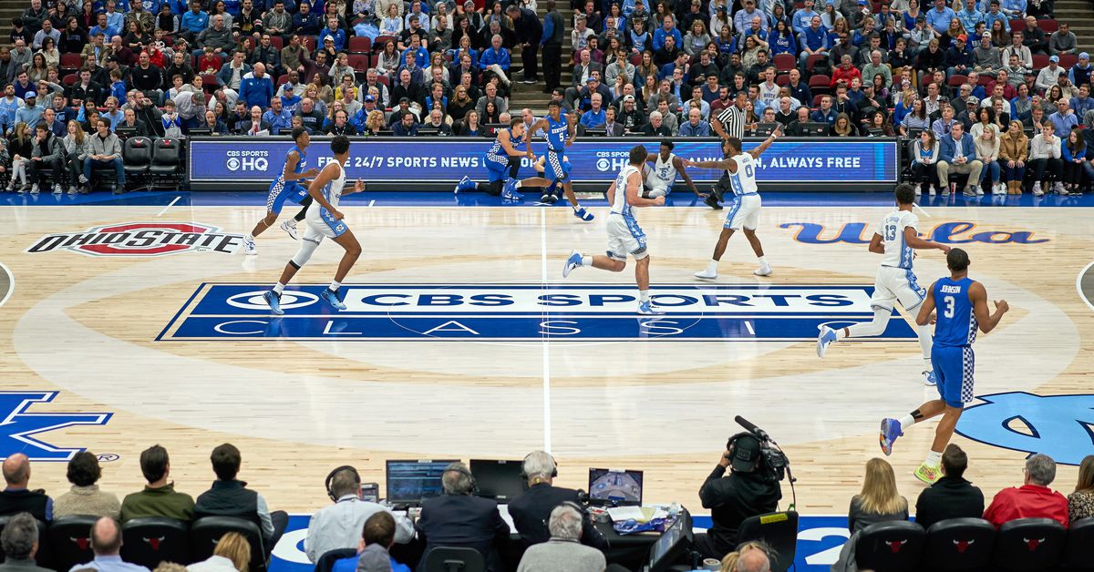 UNC Basketball vs. Kentucky: Comment regarder, chaîne, diffusion, cotes
