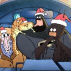 A Batman Christmas, new Netflix movies, and everything else new to watch