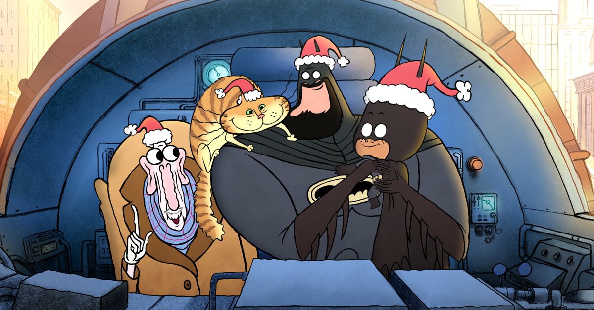 Un Noël Batman et de nouveaux films sur Netflix : ce qu’il faut regarder