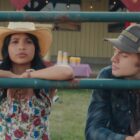 My Life with the Walter Boys. (L to R) Nikki Rodriguez as Jackie and Noah LaLonde as Cole in episode 109 of My Life with the Walter Boys. Cr. Courtesy of Netflix/© 2023 Netflix, Inc.