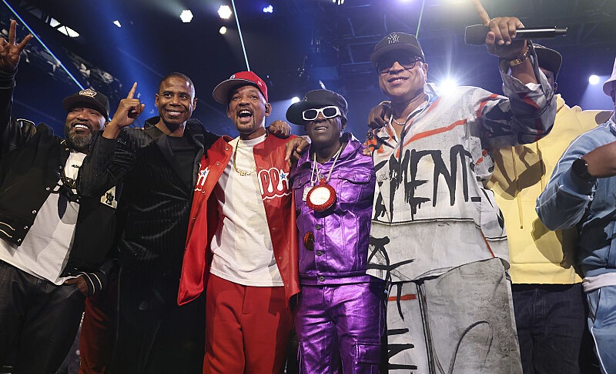 Un hommage aux 50 ans du Hip Hop aux Grammy, diffusé ce soir