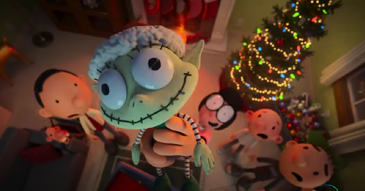 Un nouveau film de Noël débarque sur Disney+ et vos enfants vont l’adorer