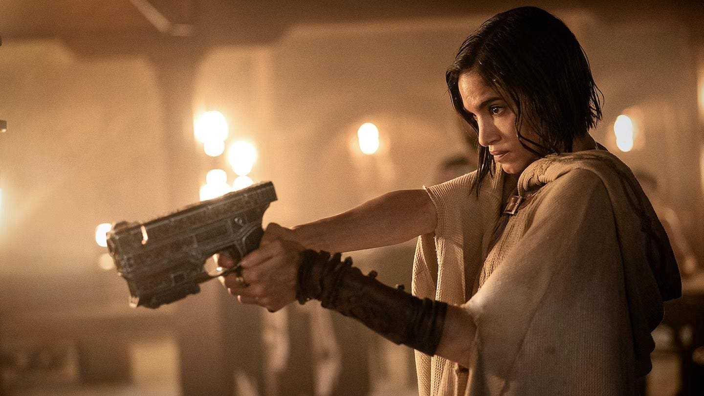 Un nouveau film prend la place de ‘Rebel Moon’ dans le Top 10 de Netflix