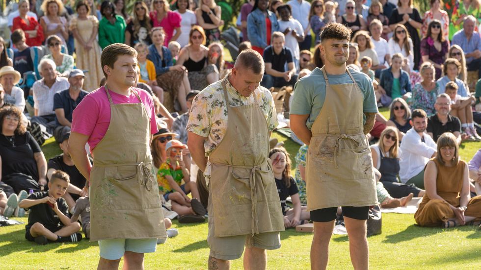 Un outsider remporte la saison 14 de “The Great British Bake Off”