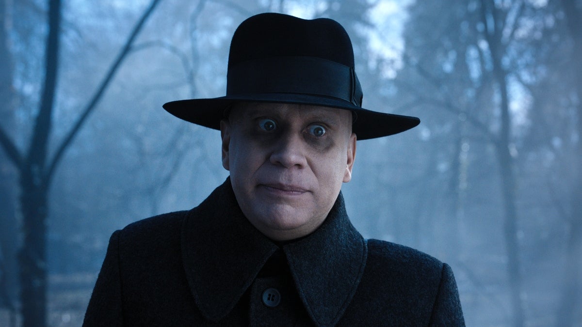 Uncle Fester dans sa propre série dérivée ‘Wednesday’ bientôt sur Netflix