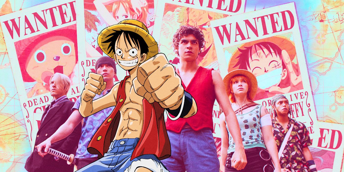 Une nouvelle série animée de ‘One Piece’ sur Netflix