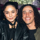 Vanessa Hudgens and Husband Cole Tucker Celebrate Her 35th Birthday