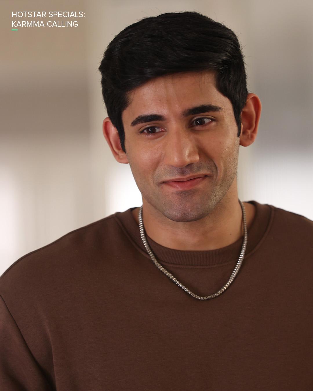Varun Sood éblouit en Ahaan Kothari dans Karmma Calling sur Disney+ Hotstar
