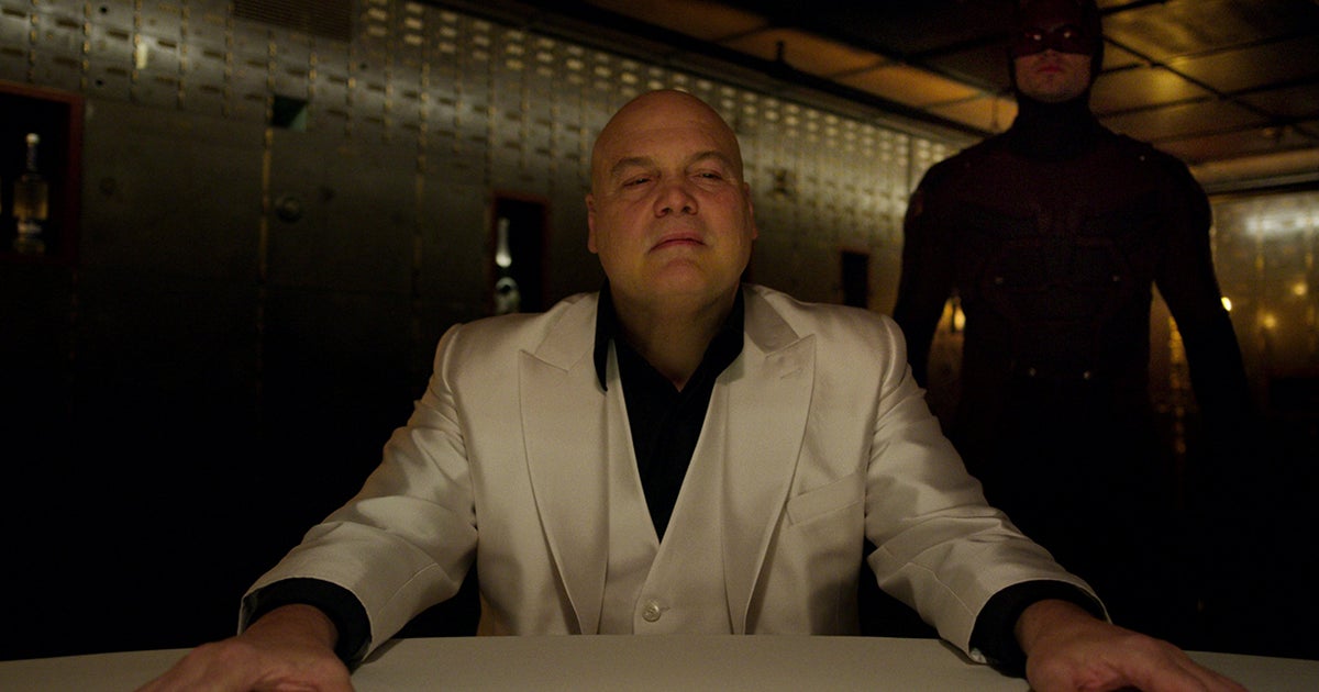 Vincent D’Onofrio dévoile des nouvelles sur la série Daredevil