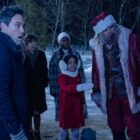 Is Violent Night streaming on Amazon for Christmas 2023?