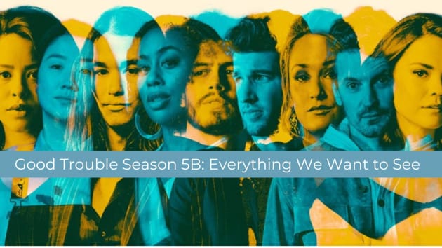 Voeux pour la dernière saison de Good Trouble : mariage de Jallie, réunion des Fosters, choix ultime de Mariana et plus encore