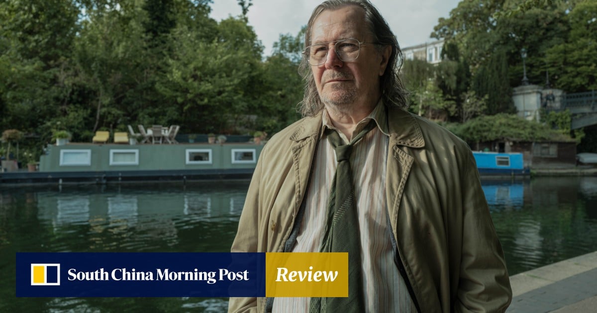 Week-end de streaming : Gary Oldman brille dans Slow Horses saison 3 sur Apple TV+
