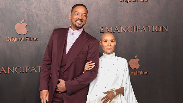 Will Smith vu avec une femme ressemblant à Jada Pinkett Smith à l’événement Art Basel – Hollywood Life