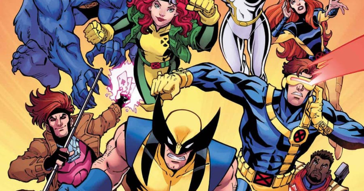 X-Men ’97 : Une nouvelle série préquelle de Marvel Comics