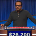 Yogesh Raut competes on Jeopardy!