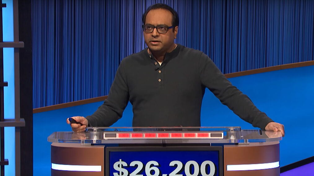 Yogesh Raut invité au tournoi des champions de “Jeopardy!” suscite la controverse