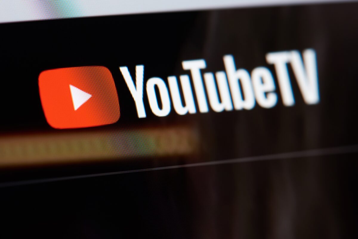 YouTube TV ajout un bouton pour revenir à la dernière chaîne regardée