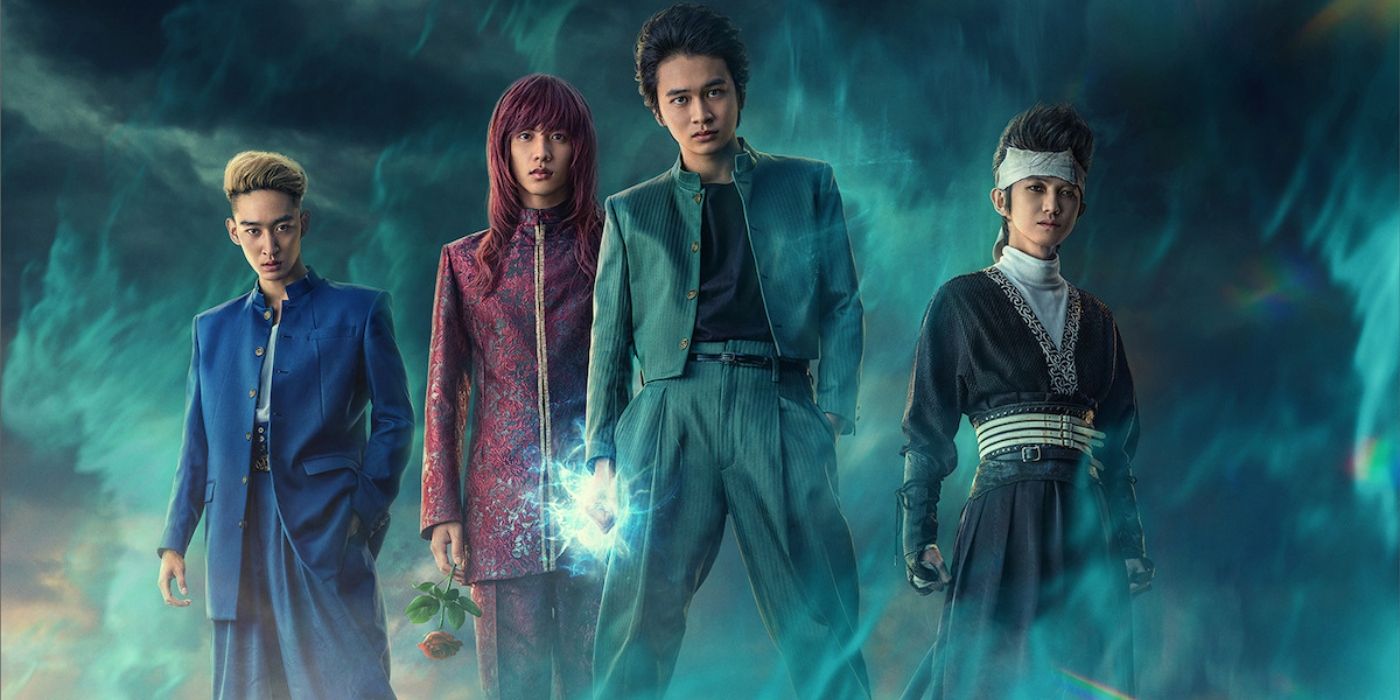 Yu Yu Hakusho : l’adaptation live-action arrive en tête sur Netflix