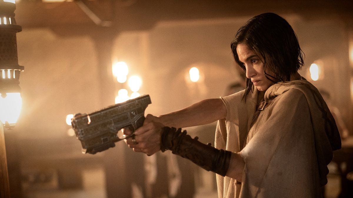 Zack Snyder dévoile 4 films surprenants qui ont inspiré son nouveau film Rebel Moon sur Netflix