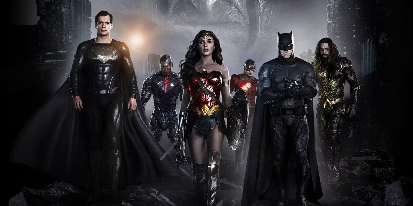 Zack Snyder fixe une seule condition pour poursuivre le DC Snyderverse sur Netflix
